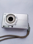 Цифровий фотоапарат Sony Cuber-Shot DSC-S780, фото №11