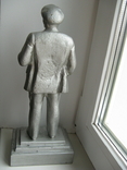 Скульптура В.И.Ленин, фото №5