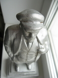 Скульптура В.И.Ленин, фото №7