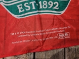 Флаг Liverpool FC., фото №5