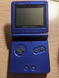 Game Boy Advance SP, фото №2