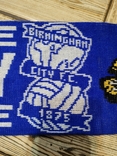 Шарф Футбол Birmingham City., фото №5