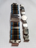Два браслети для годинників виробництва ВТК 80-х років, фото №11