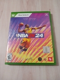 Игра для XBOX Series X NBA 2K24, фото №2