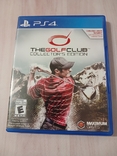 Игра для Sony PlayStation 4 The Golf Club, фото №2