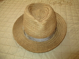 Соломенная шляпа., фото №3