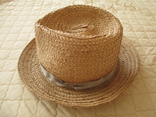 Соломенная шляпа., фото №4
