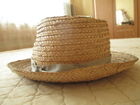 Соломенная шляпа., фото №12