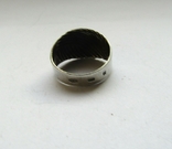 Кольцо серебро. 925 пр., фото №4