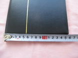 Альбом для марок ГДР, 15х20 см.+книга"С марками в страну знаний"., фото №11