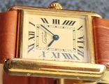 Cartier Silver 925 Кварц, фото №5