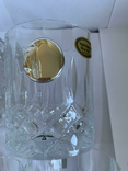 Хрустальный набор для виски Agrento Romano Silber 925, фото №7