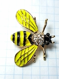 Брошь пчела (2), фото №5