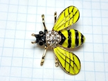 Брошь пчела (2), фото №8