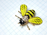 Брошь пчела (2), фото №2