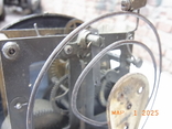 Механізм з маятником G B SILESIA для настінного Годинника з Німеччини, фото №12