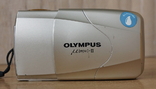 Фотоаппарат Olympus M (mju) II, фото №3