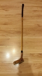 Старовинна ключка для гольфу Bronty Англія, фото №8