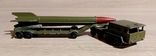 Тягач МАЗ-535А с ракетой Р-14 (ЗТЗ), фото №5