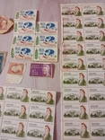 Разные почтовые марки США, фото №4