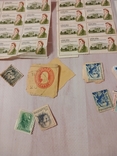 Разные почтовые марки США, фото №7