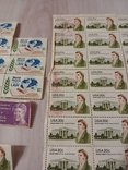 Разные почтовые марки США, фото №10