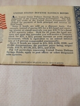 Альбом с марками United States Defense 1941 год, фото №9
