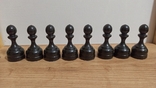 Шахматы 40*40 (некомплект), фото №9