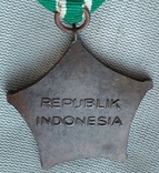 Индонезия медаль, фото №5