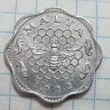 Мальта 3 міль, 1972, фото №3