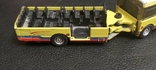 Модель машины Автобус туристический с прицепом, фото №5