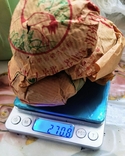 Выдержанный чай Шен Пуэр Сягуань Точа Юньнань куплен в 2003 во Владике (беспл.дост.возм.), фото №5