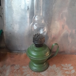 Керосиновая лампа СССР, фото №6