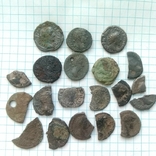 Монети і уламки, фото №2