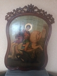 Икона Святой Горгий Победоносец, фото №6