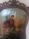 Икона Святой Горгий Победоносец, фото №10