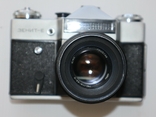 Фотоаппарат "Зенит-Е", 1981г., фото №4