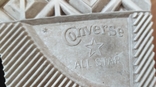Кеды Converse 44 размер (секонд), фото №7