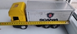 Модель вантажівка Scania New Ray 1998р., фото №3