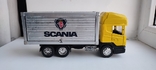 Модель вантажівка Scania New Ray 1998р., фото №12