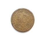 10 рентенпфеннигов 1924 года, фото №3