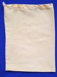 Пыльник LOUIS VUITTON, ткань, желтый, размер 28 х 37 см., фото №5