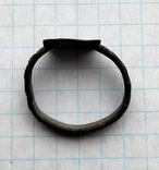 Перстень иезуитов IHS, фото №4