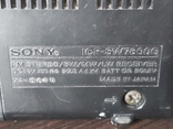 Радиоприемник SONY - SW7600G Радіоприймач SONY - SW7600G, фото №12