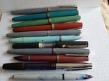 Перьевые ручки, фото №2