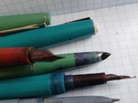 Перьевые ручки, фото №11