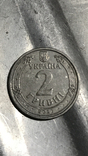Монета 2 гривні, фото №2