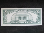 5 доларів США 1969рік ( С ), фото №6