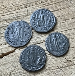 Монеты Лициния, фото №2