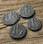 Монеты Лициния, фото №10